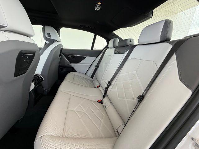 new 2025 BMW 530 car, priced at $65,825