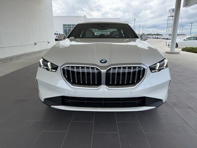 new 2025 BMW 530 car, priced at $65,825
