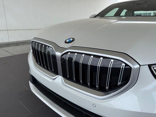 new 2025 BMW 530 car, priced at $65,825