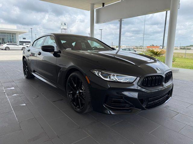 new 2026 BMW 840 Gran Coupe car, priced at $95,325