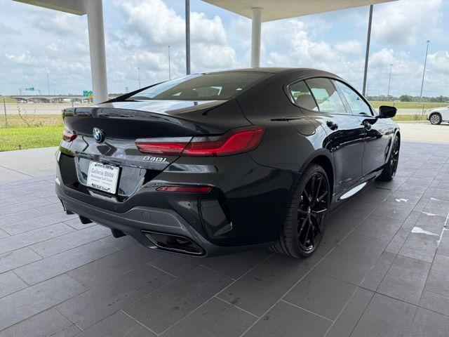 new 2026 BMW 840 Gran Coupe car, priced at $95,325