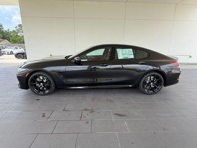 new 2026 BMW 840 Gran Coupe car, priced at $95,325
