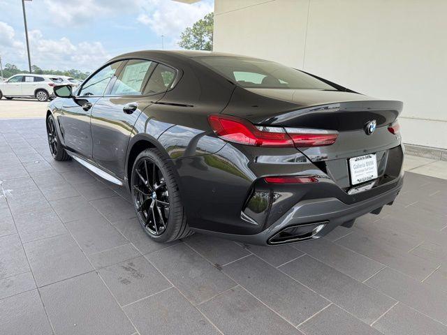 new 2026 BMW 840 Gran Coupe car, priced at $95,325