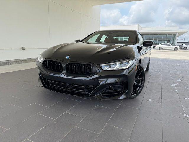 new 2026 BMW 840 Gran Coupe car, priced at $95,325