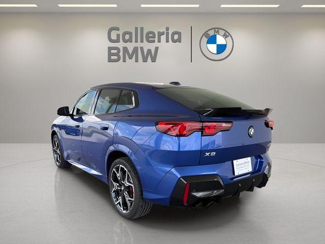 new 2026 BMW X2 car, priced at $59,120