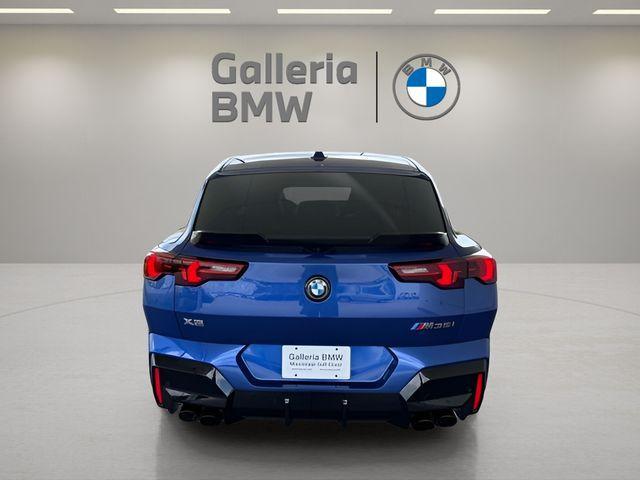 new 2026 BMW X2 car, priced at $59,120