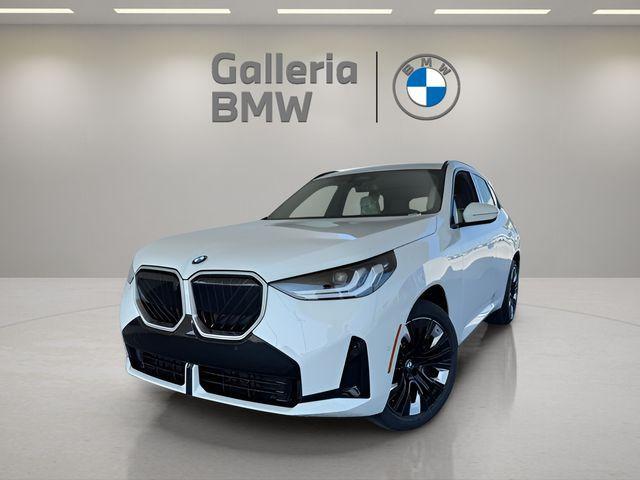new 2026 BMW X3 car, priced at $59,175