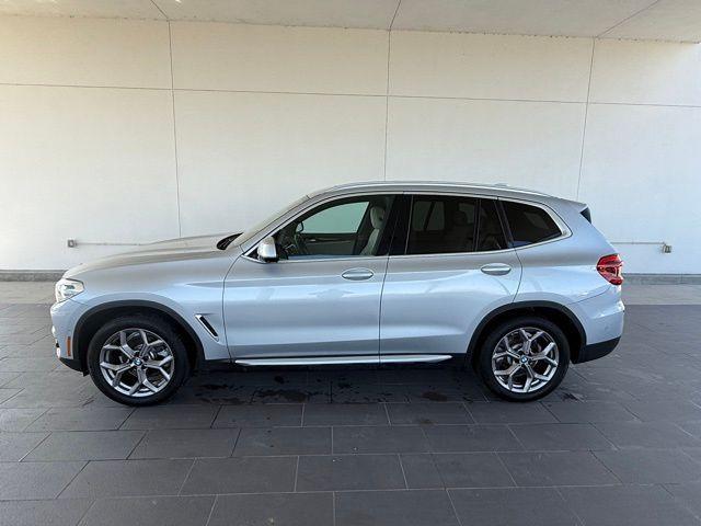 used 2021 BMW X3 car, priced at $29,700