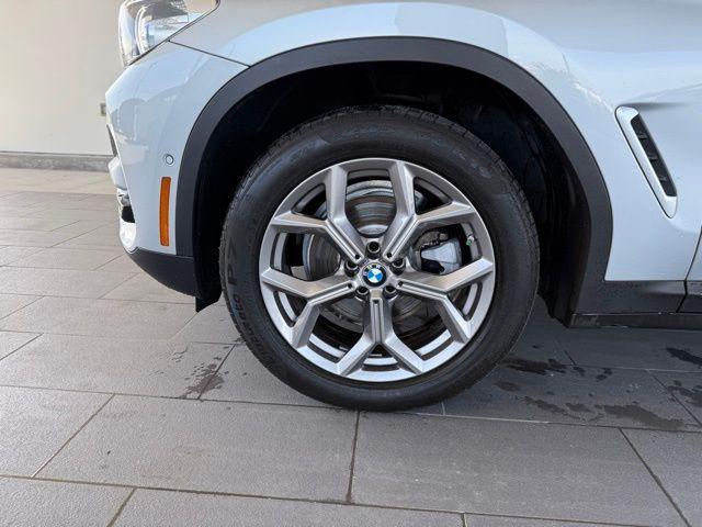 used 2021 BMW X3 car, priced at $29,700