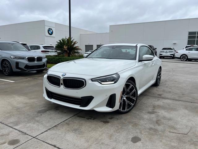 used 2024 BMW 230 car, priced at $38,990