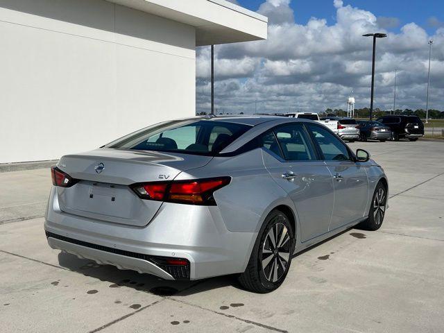 used 2022 Nissan Altima car, priced at $16,788