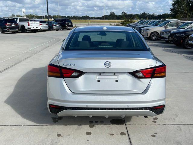 used 2022 Nissan Altima car, priced at $16,788