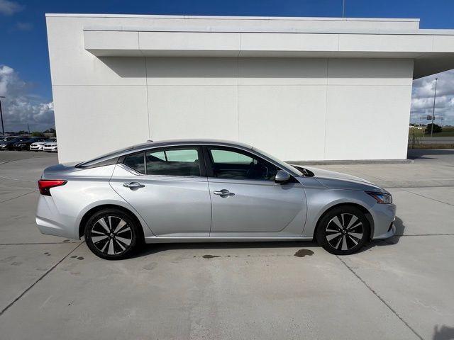 used 2022 Nissan Altima car, priced at $16,788