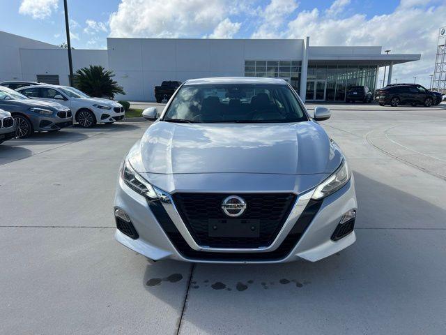 used 2022 Nissan Altima car, priced at $16,788