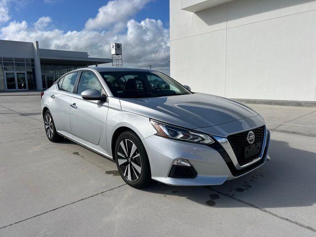 used 2022 Nissan Altima car, priced at $16,788