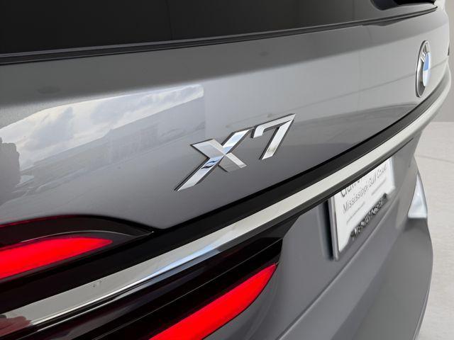 used 2026 BMW X7 car, priced at $85,238