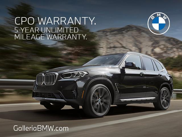 used 2024 BMW X3 car, priced at $48,443