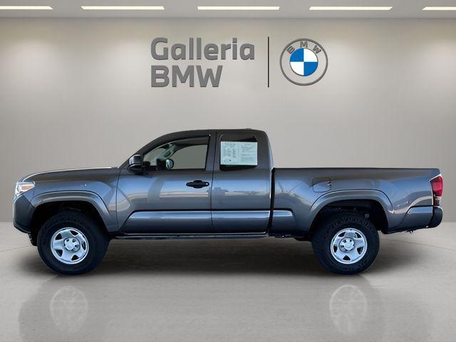 used 2021 Toyota Tacoma car, priced at $23,500