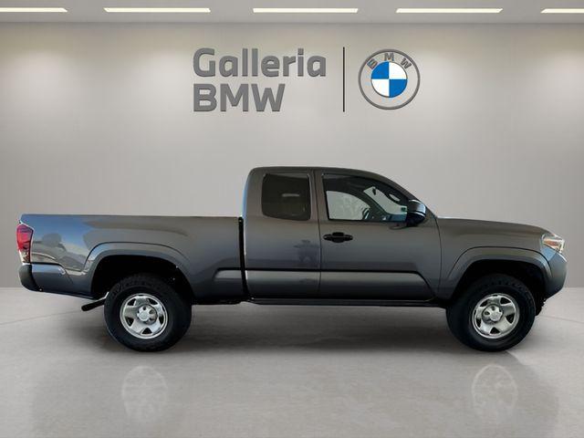 used 2021 Toyota Tacoma car, priced at $23,500