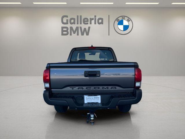 used 2021 Toyota Tacoma car, priced at $23,500