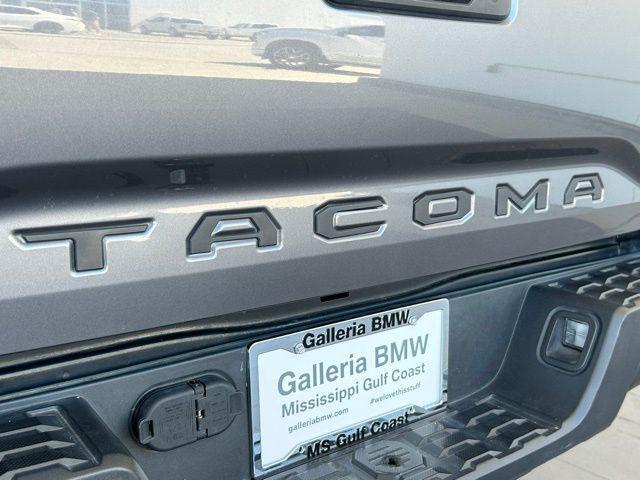 used 2021 Toyota Tacoma car, priced at $23,500