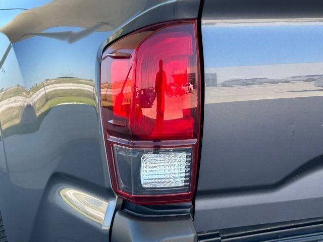 used 2021 Toyota Tacoma car, priced at $23,500