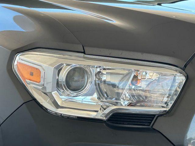 used 2021 Toyota Tacoma car, priced at $23,500