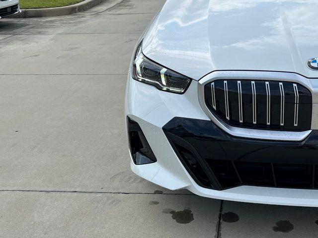 new 2025 BMW 530 car, priced at $66,375