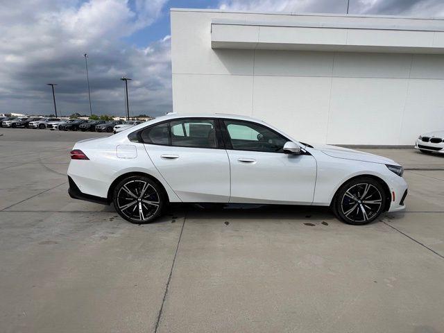 new 2025 BMW 530 car, priced at $66,375