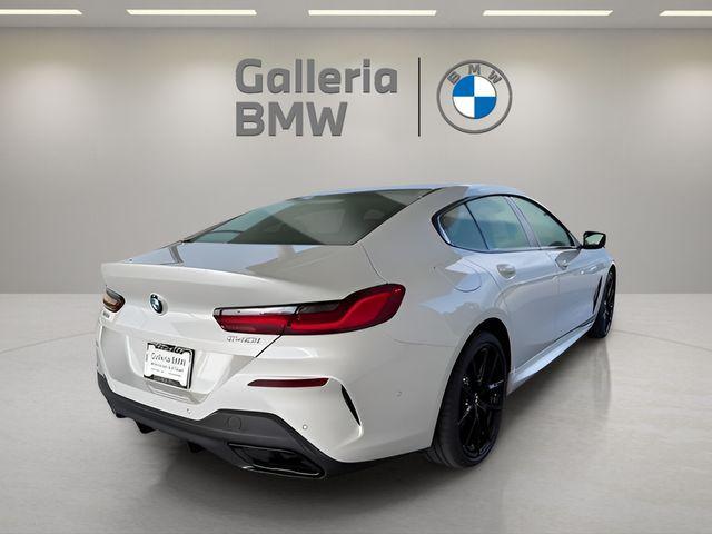 used 2026 BMW 840 Gran Coupe car, priced at $102,805