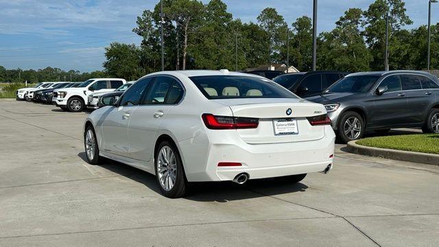 used 2024 BMW 330 car, priced at $41,563