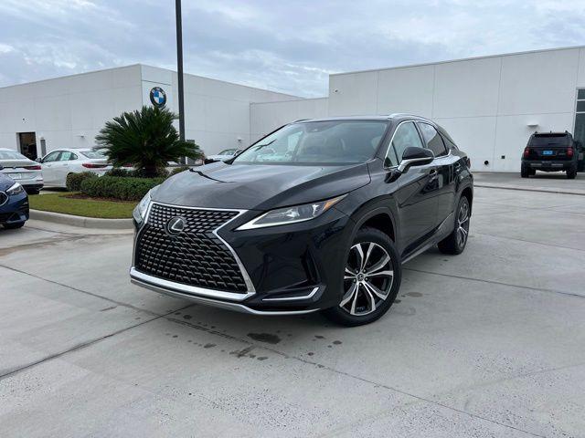 used 2021 Lexus RX 350 car, priced at $37,982