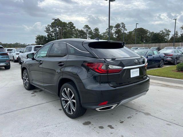 used 2021 Lexus RX 350 car, priced at $37,982