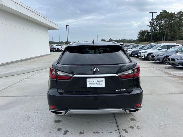 used 2021 Lexus RX 350 car, priced at $37,982