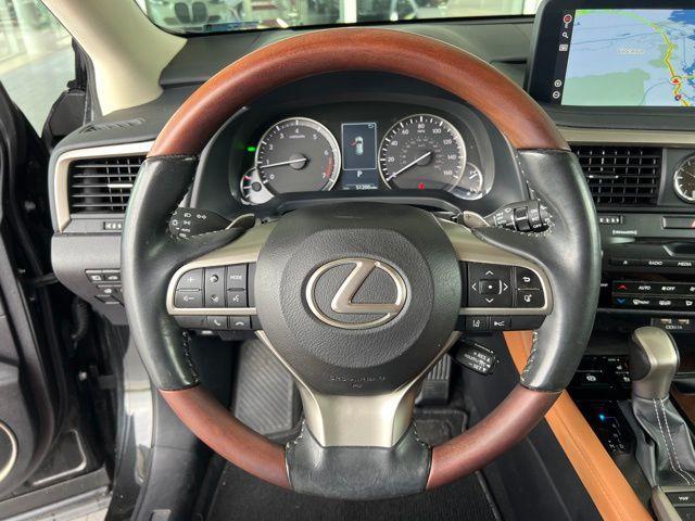 used 2021 Lexus RX 350 car, priced at $37,982