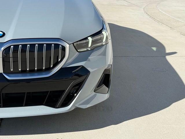 new 2025 BMW 530 car, priced at $66,375