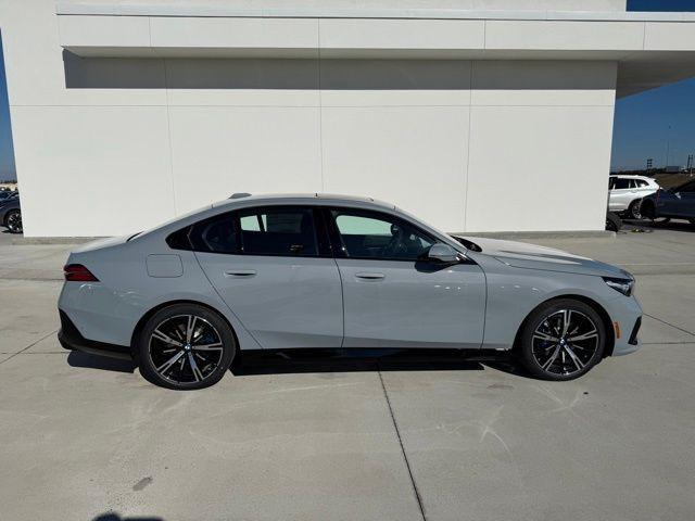 used 2025 BMW 530 car, priced at $66,375