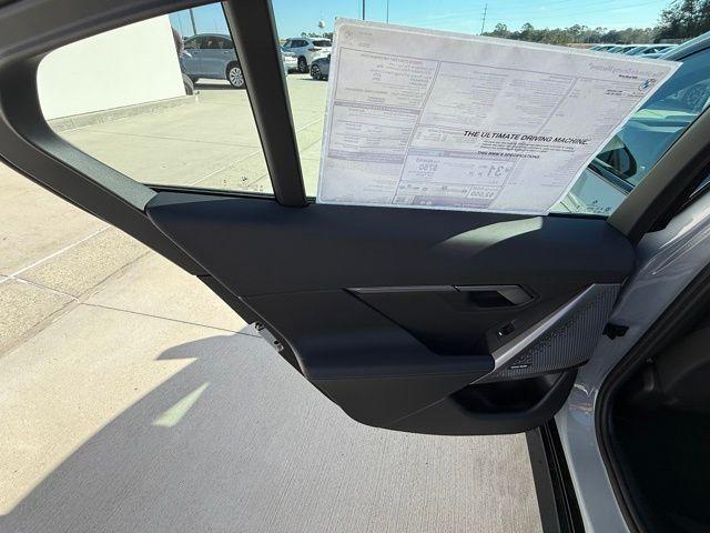 used 2025 BMW 530 car, priced at $66,375