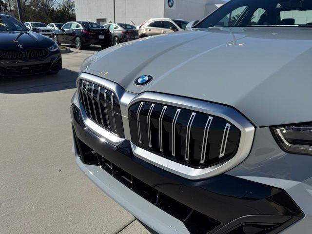 used 2025 BMW 530 car, priced at $66,375