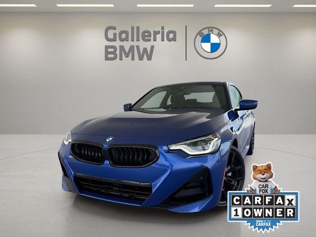 used 2025 BMW 230 car, priced at $42,900