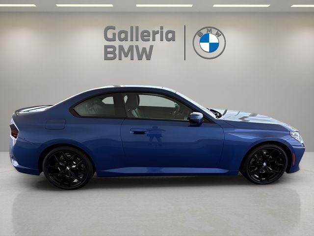 used 2025 BMW 230 car, priced at $41,900
