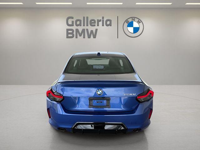 used 2025 BMW 230 car, priced at $41,900