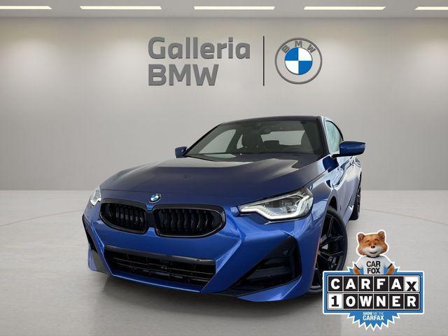 used 2025 BMW 230 car, priced at $41,900