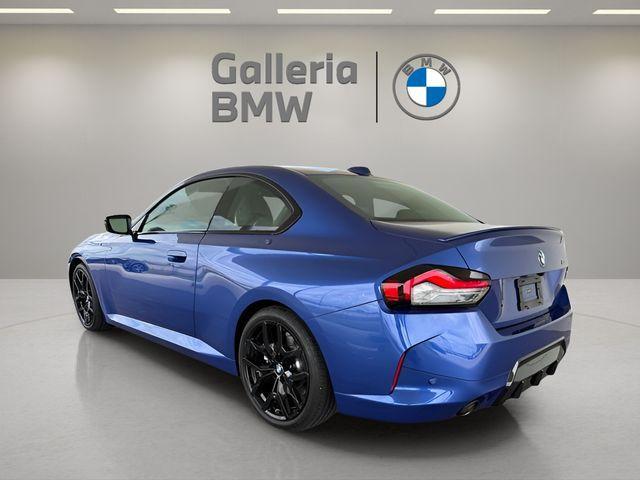 used 2025 BMW 230 car, priced at $41,900