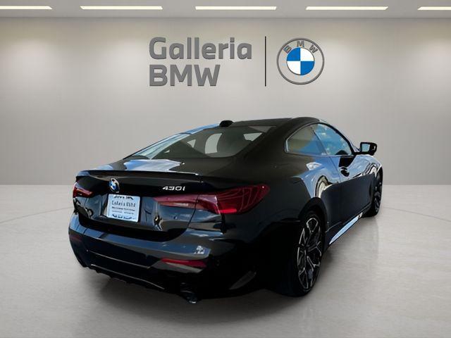 new 2026 BMW 430 car, priced at $61,575