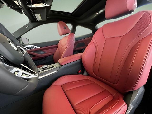 new 2026 BMW 430 car, priced at $61,575