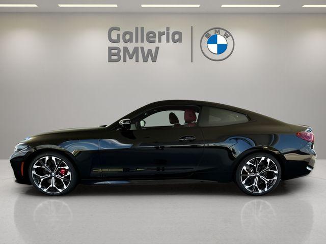 new 2026 BMW 430 car, priced at $61,575