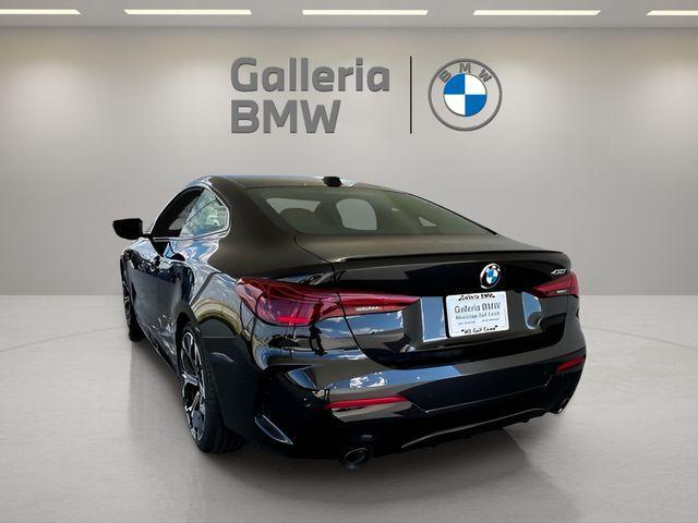 new 2026 BMW 430 car, priced at $61,575