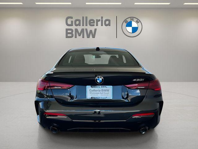 new 2026 BMW 430 car, priced at $61,575