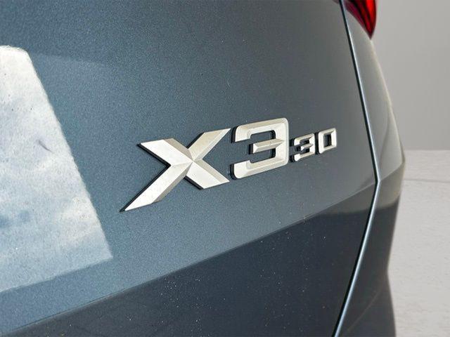 new 2026 BMW X3 car, priced at $61,745